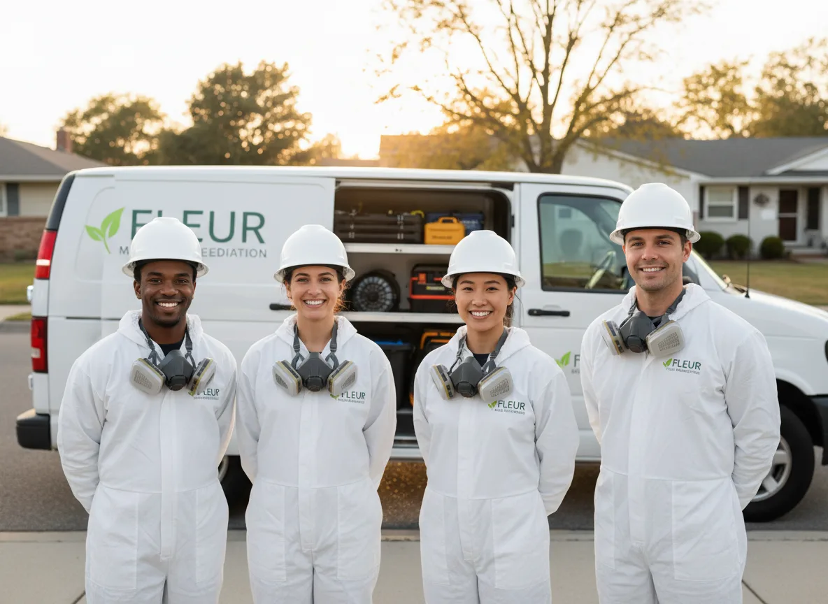 Mold Remediation company in Dafter, MI